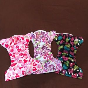Sunbaby cloth diapers